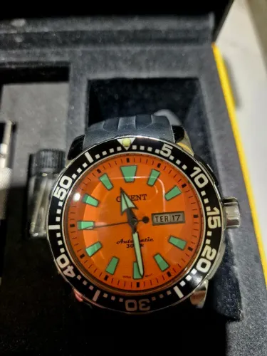 Orient Poseidon full set