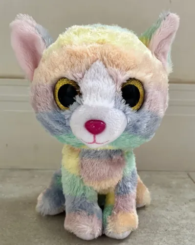 Pelúcia de gatinho