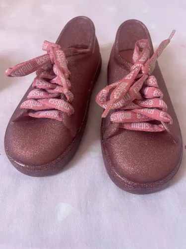 Mini tênis Melissa