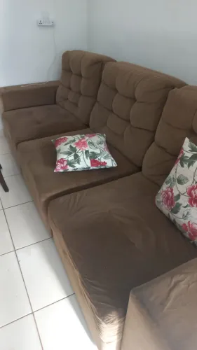 Sofá retratil