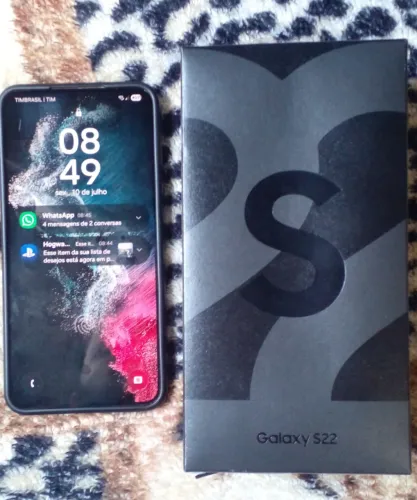 Galaxy S22 256gb