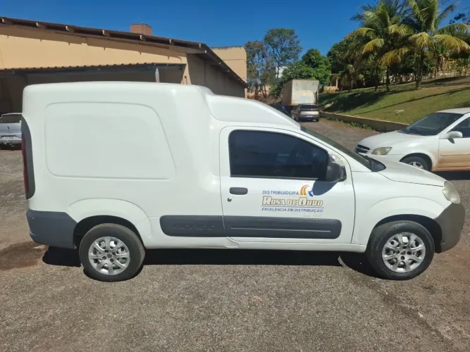 Fiat Fiorino Furgão EVO 1.4 Flex 8V 2P 2014