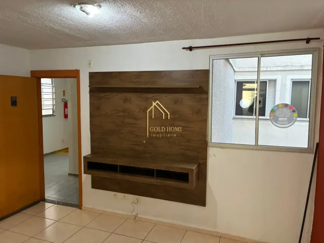 APARTAMENTO PARA LOCAÇÃO CHAPADA MANTIQUEIRA