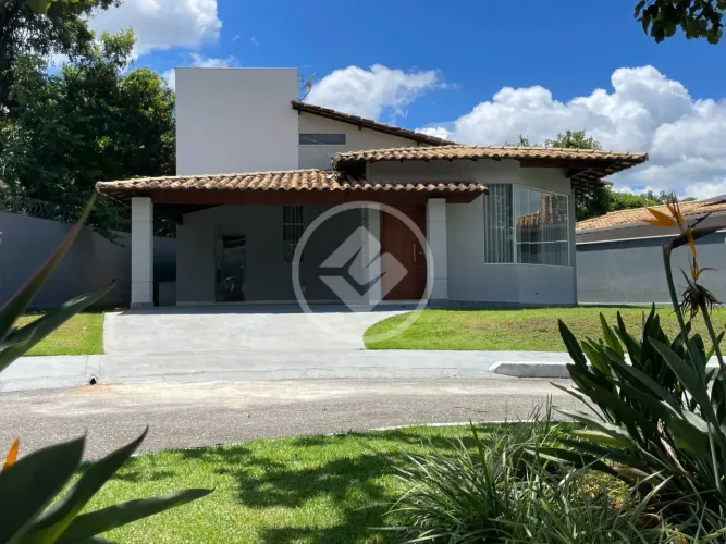Casa 3 Quartos no Condomínio Ville Gaia Lagoa Santa codigo: 277361
