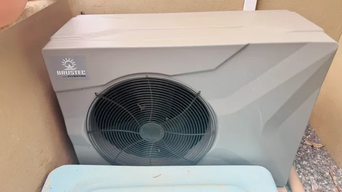 TROCADOR DE CALOR BR 40 aquecedor de piscina a pronta entrega Brasila