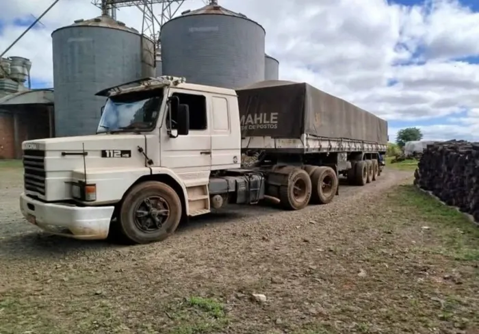 Scania 112 e Carreta, conjunto, Oportunidade