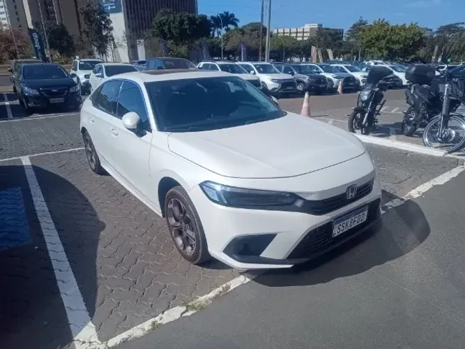 Honda Civic Sed.touring 2.0 16V Aut. (híbrido) 2024