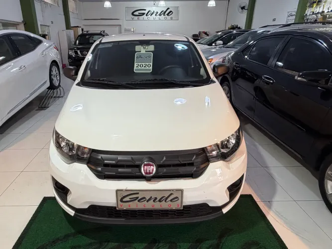 Fiat Mobi Like 1.0 Fire Flex 5P. 2020