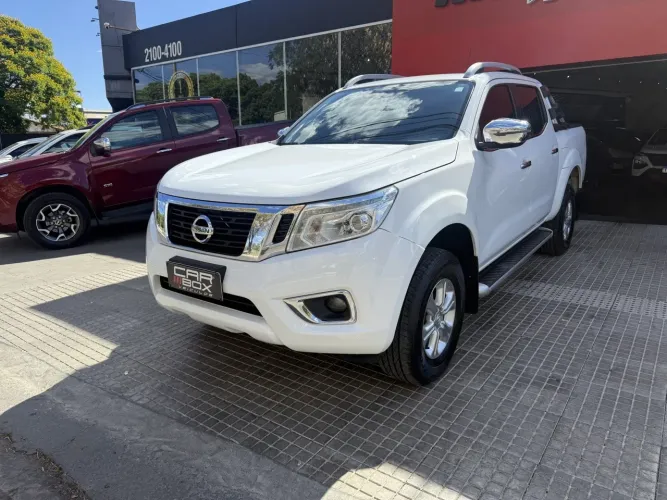 Nissan Frontier LE CD 4X4 2.3 Bi-TB Diesel Aut. 2018