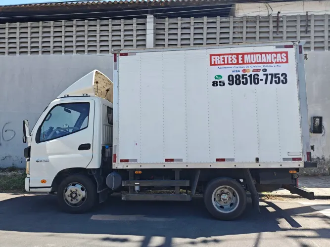 Mudança ou Frete
