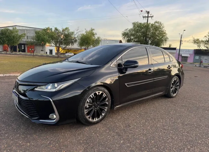 Toyota Corolla Altis Prem. Hybrid 1.8 Flex AUT 2020