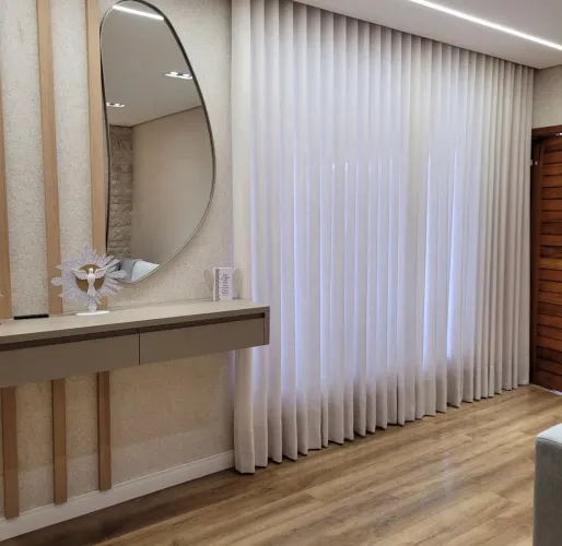 Cortinas ( embeleze e decore sua casa)