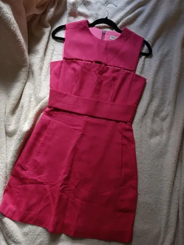 Vestido Emilio Pucci Original Rosa Pink - Tamanho P (36)