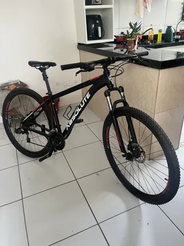 Troco por iPhone Bicicleta aro 29
