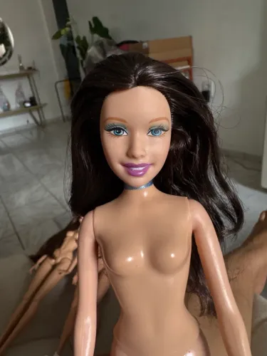 Barbie princesa filme antiga collector