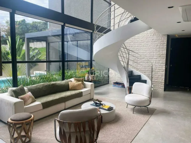 Casa em condomínio à venda no Condomínio Jardim Atenas em Jundiaí/SP