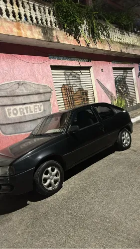 Chevrolet Kadett GL 2.0 MPFI / EFI 1997
