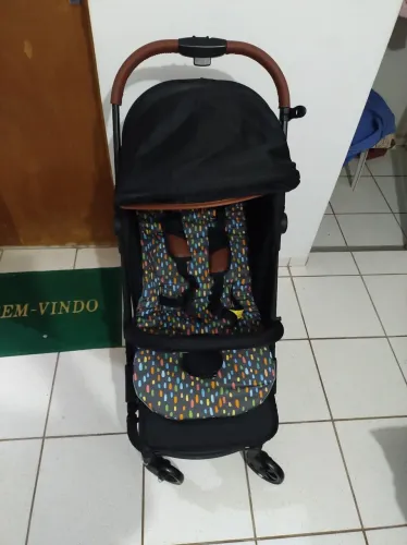 Carro de bebê