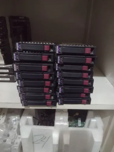 Hd Sas Hp 146gb 15k 2.5 6gbp/s