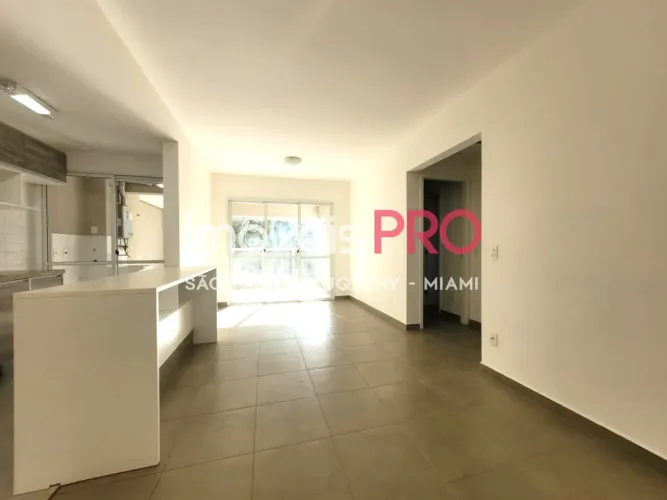 Apartamento 75mts 2 dormitórios 1 suite, 2 vagas ao lado Morumbi Town Oportunidade de valo