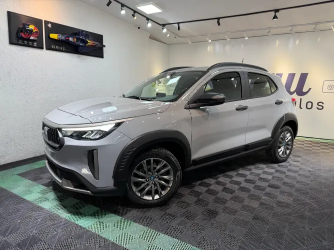 Fiat Pulse Drive 1.3 8V Flex Mec. 2026