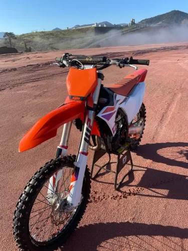 Excelente Ktm 450 2024