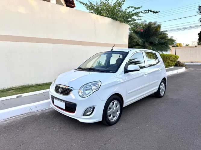 Kia Motors Picanto EX 1.1/1.0/ 1.0 Flex Aut. 2011