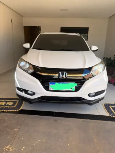 Honda HR-V EXL 1.8 Flexone 16V 5P Aut. 2017