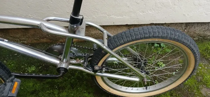 Não Envio // Bmx aro 20