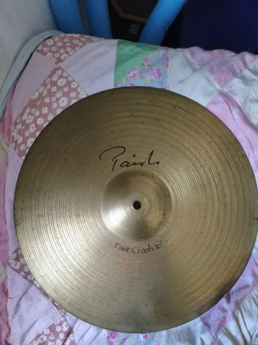 Paiste signature fast crash 16