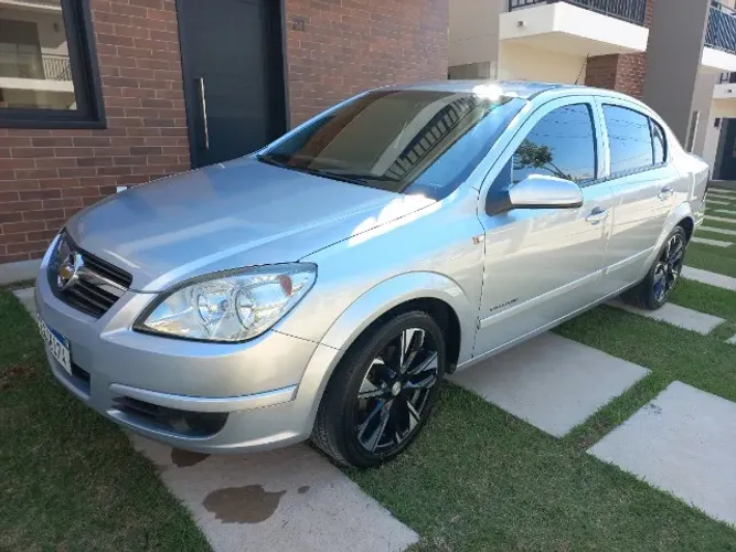 Chevrolet Vectra Expression 2.0 MPFI Flexpower MEC 2008
