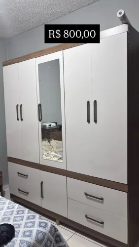 Móveis usados em ótimo estado