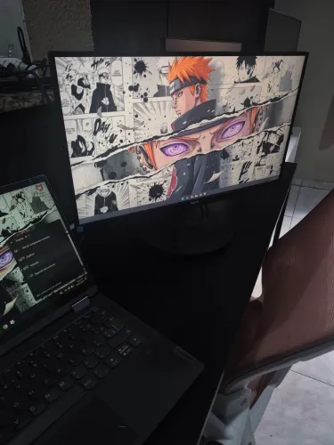 Monitor segunda tela