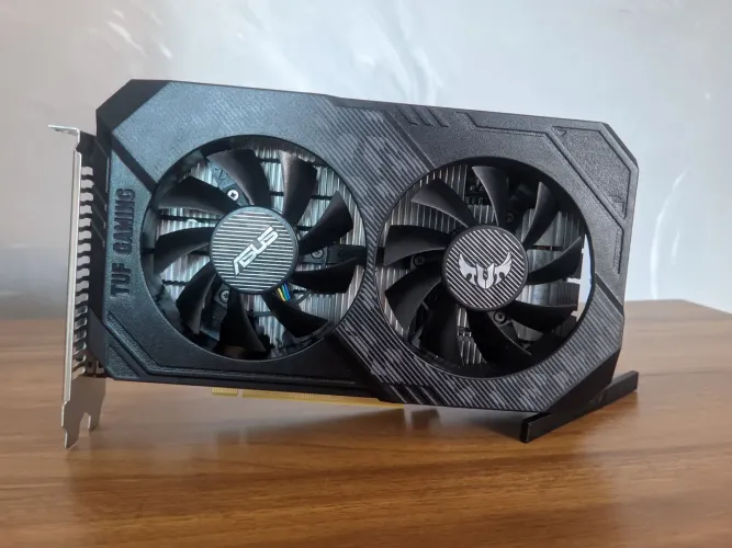 GTX 1660 Super 6gb Asus Tuf