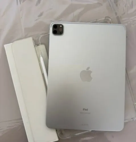 iPad pro 11 M1 256GB spacy Gray 3 geração
