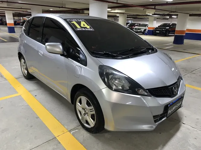 Honda Fit CX 1.4 Flex 16V 5P Aut. 2014