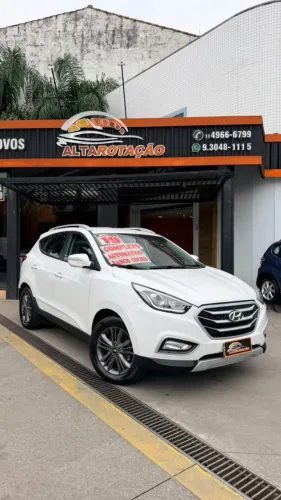 Hyundai IX35 GL 2.0 16V 2WD Flex Aut. 2019