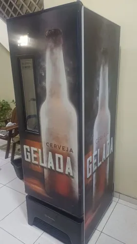 Frizer cervejeira