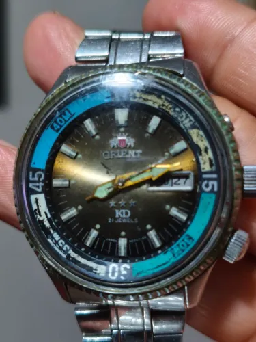 ORIENT AUTOMÁTICO KD KING 