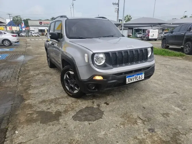 Jeep Renegade 1.8 4X2 Flex 16V Aut. 2021