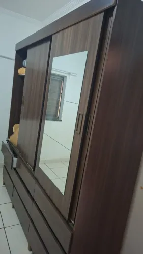 Guarda roupa