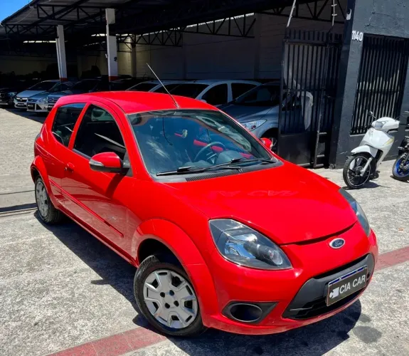 Ford KA 1.0 8v/1.0 8V ST Flex 3P 2013