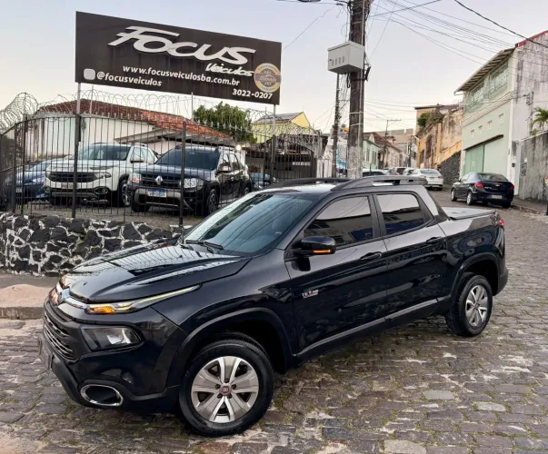 Fiat Toro Freedom 1.8 16V Flex Aut. 2021