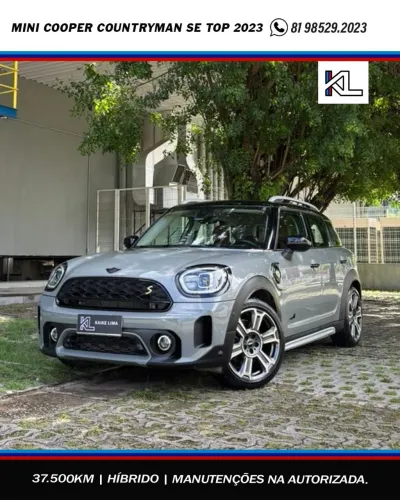 Mini Cooper Countryman S E All4 1.5 Híbrido 2023