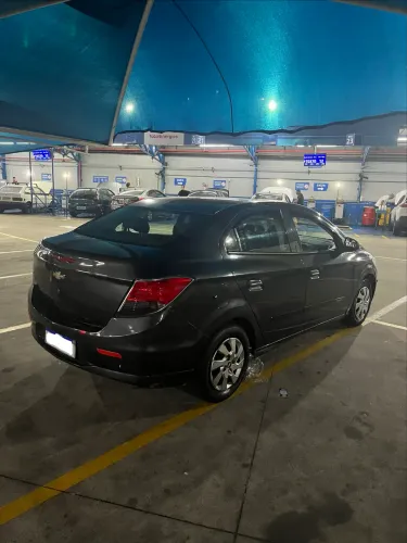 Chevrolet Prisma Sed. Joy/ LS 1.0 8V Flexpower 4P 2018