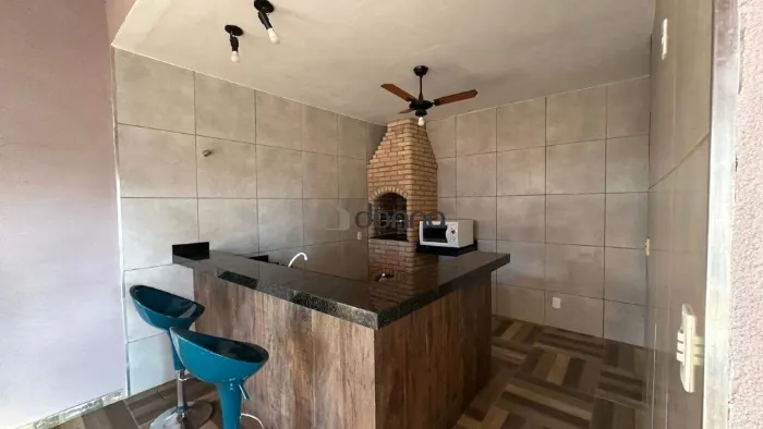 Casa residencial à venda no Bairro Fabrício, em Uberaba/MG