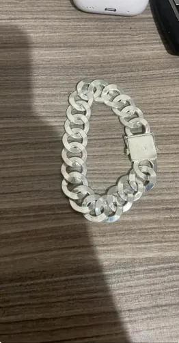 Pulseira de prata 925 