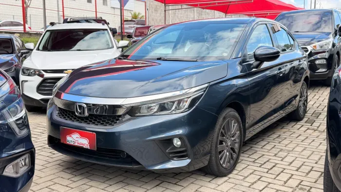 Honda City Hatchback EX 1.5 Flex 16V Aut. 2024