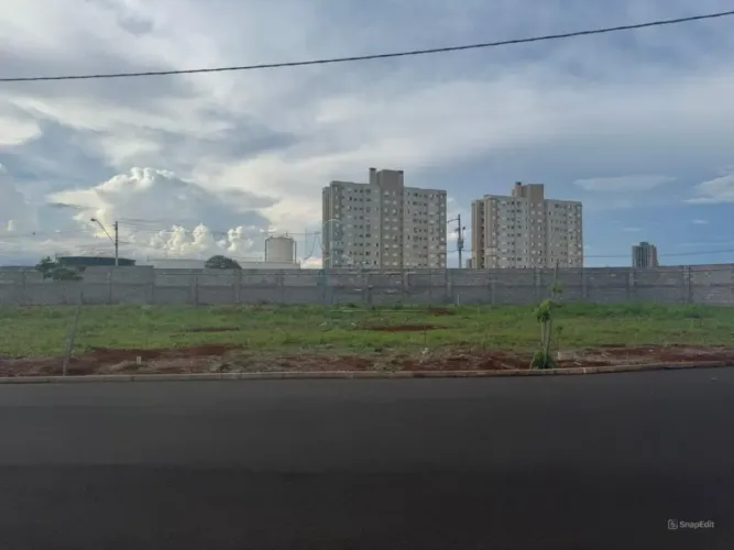 Terreno de 296m² à venda em condomínio - Village costa Sul