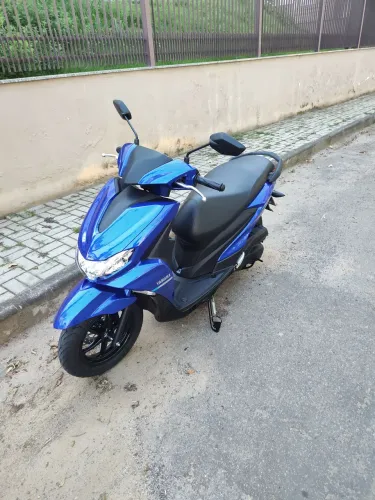 Yamaha Fluo ABS Automática